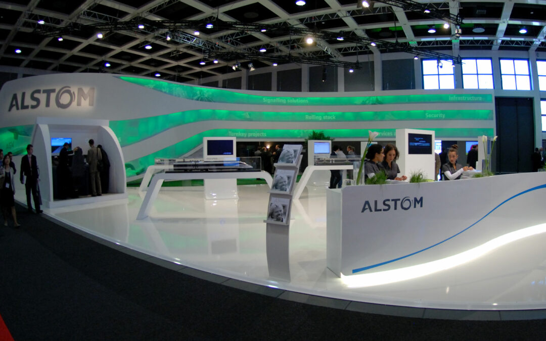 Alstom Innotrans Berlin