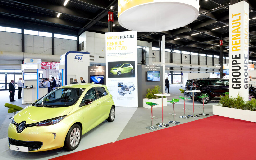 Renault ITS Bordeaux