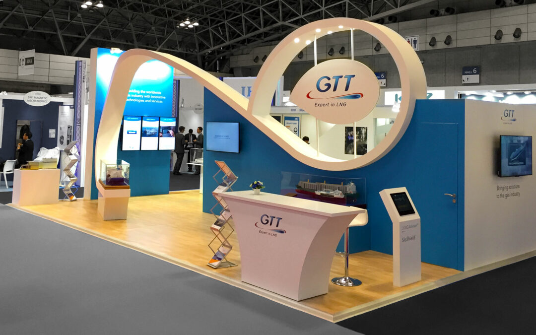 GTT GASTECH TOKYO