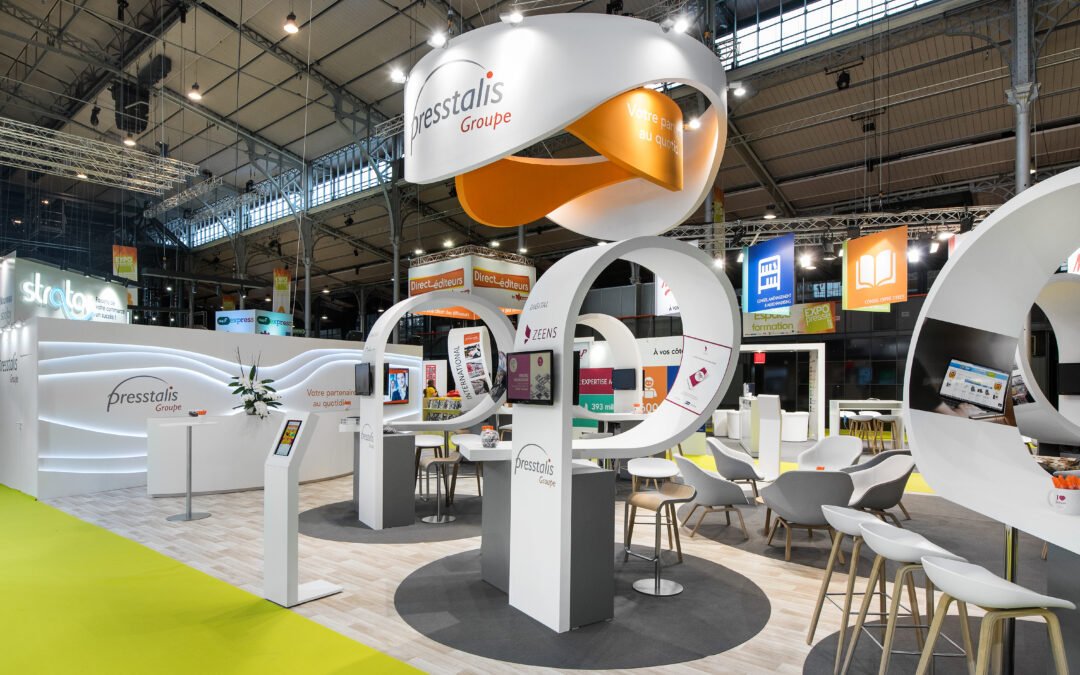 Presstalis – EXPOPRESSE 2017