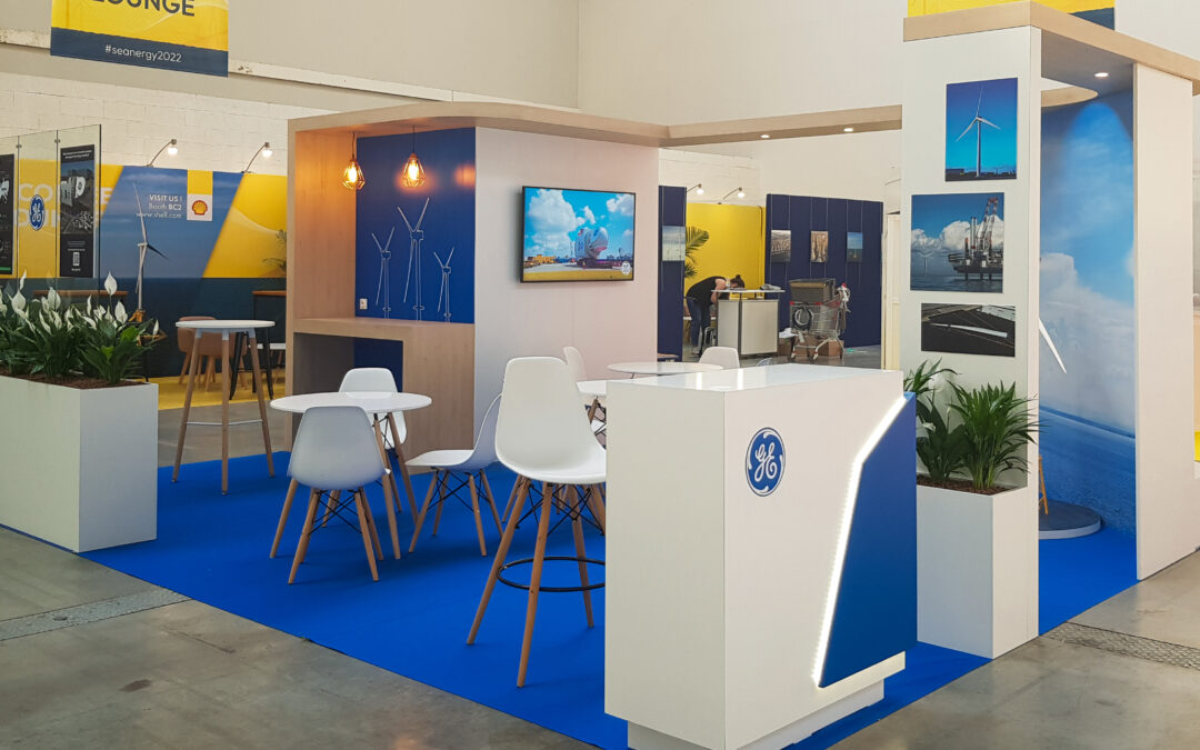 General Electric SEANERGY 2022