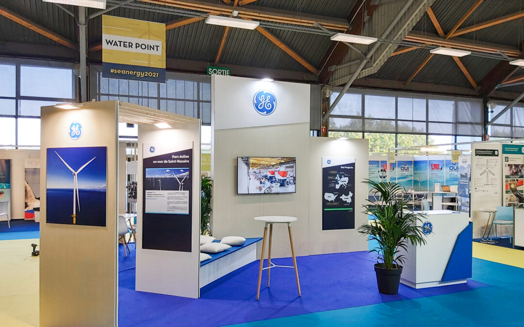 General Electric SEANERGY 2021