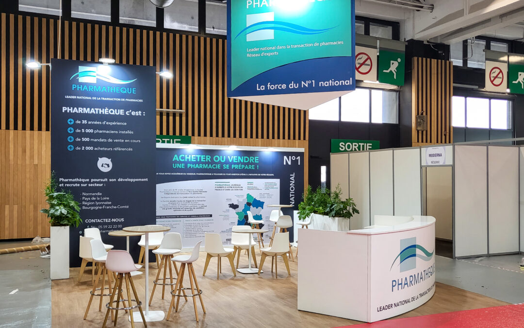 Pharmathèque PHARMAGORA+