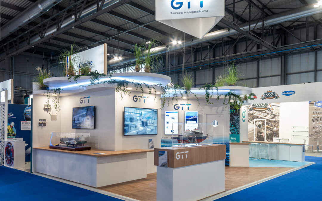 GTT GASTECH