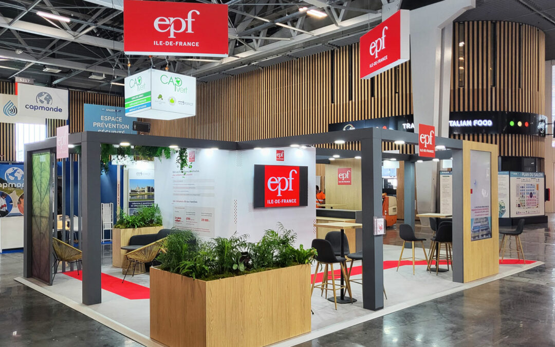 Stand EPF