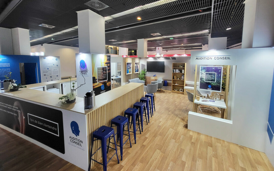 Stand Audition Conseil