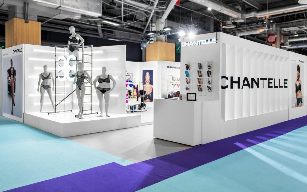 Stand Chantelle