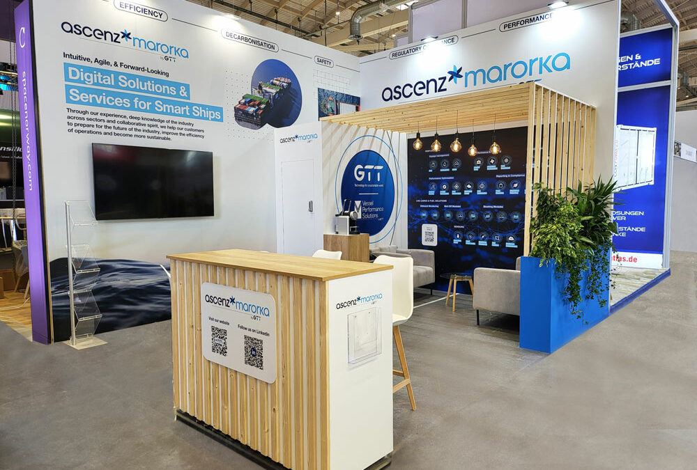 Stand Ascenz Marorka